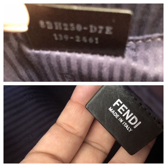 Fendi sac deux jour - Picture 8 of 8